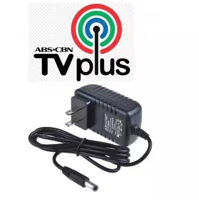 Tvplus Charger JY-835 Power Cord Tv Box And TVplus 1A/2A AC/DC O/PDC ...
