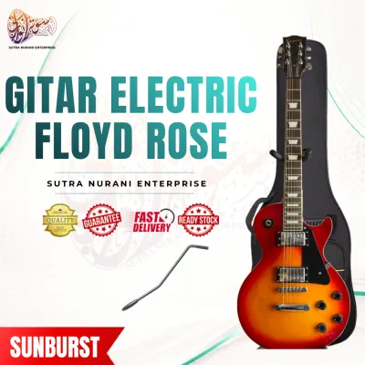 GITAR ELEKTRIK LES PAUL STYLE LP G9