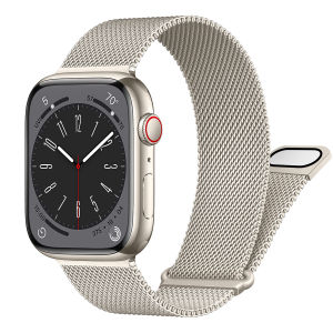 สายสายใส่ข้อมือสำหรับนาฬิกา Apple สาย Ultra2 49มม. 44มม. 40มม. 45มม. 41มม. 42มม. 38มม. สร้อยข้อมือ IWatch Ultra Series 9 8 7 6 5 4 3 2 1 SE