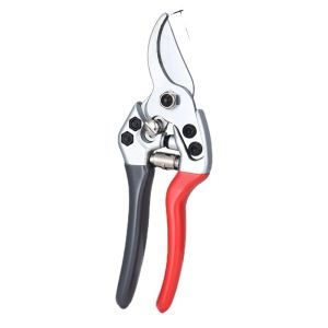 【SG】Garden Pruning Shears High Carbon Steel Pruner Tree Trimmer Sharp Branch Shears Cutter Plant Scissors Garden Tools