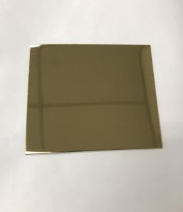 [💢Chat.Before Order💢] SUS304 STAINLESS STEEL/TITANIUM COLOUR PLATE