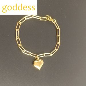 24K Saudi Gold Nasasangla pawnable 100% Original Geometric Chain Love Peach Heart Pendant Necklace Bracelet for women gift pang paingay sa new year