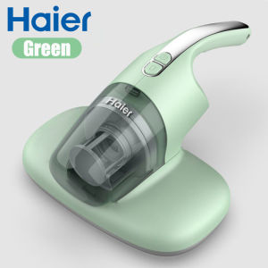 Haier HZC302B 10000Pa Handheld UV Dust Mite Bed Sofa Home Vacuum Cleaner with UV Light Sterilizer Kill Germs and Dustmite