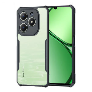 PROMO Case REALME C63 / C61 Transparan Softcase Silikon Casing