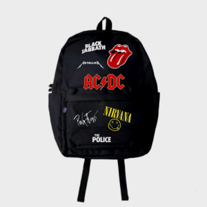 Tas Ransel Sekolah Distro 2024/Tas Backpack Pria Wanita/Tas Gendong Terbaru