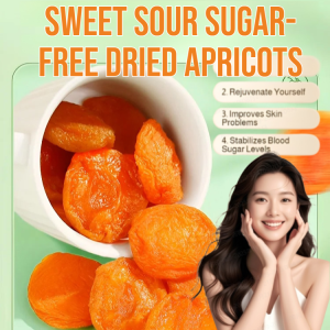 Dried Apricots Sugar Free Dried Pitted Apricots Almond Fruit Slices Large Fruit Slices Weight Loss Snacks