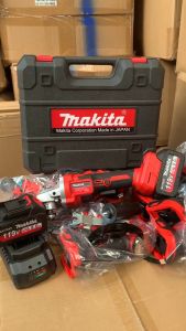 Máy Cắt Pin Makita 21V Đa Năng Chống sốc đá 3 Cấp Tốc Độ Không Chổi Than Có Chống Khởi Động Lại