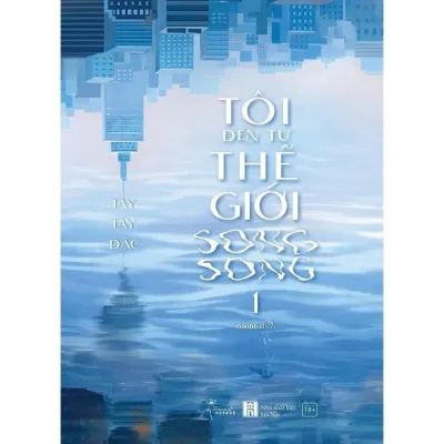 Sách - Tôi Đến Từ Thế Giới Song Song - Chọn Lẻ 3 Tập - Tây Tây Đặc - Skybooks