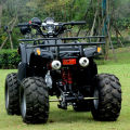 รถเอทีวี รถATVs รถเอทีวี 125cc รถเอทีวีสำหรับผู้ใหญ่ 4 ล้อ รถควอดไบค์ออฟโรด ล้อขนาด 8 นิ้ว ความเร็ว 60km/h ถังน้ำมัน 3L สีดำ (ความสามารถในการรับน้ำหนักสูงสุด 180กก). 