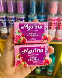 Marina Natural hand and Body Lotion 190ml 24hrs Advance Moisturizing Long Lasting Fragrance