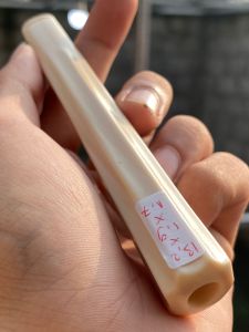 pipa gg asli lokal 13cm blimbinng bening super dan mulus