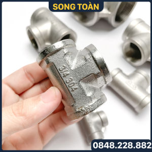 Tê Ren Trong Inox Ngã Ba Tê Ren Trong 1/2 (21)
