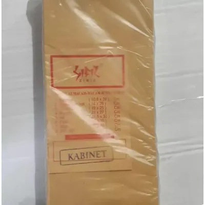 AMPLOP COKLAT KABINET ZIBIZ ISI 100