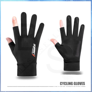 Anti-skid Breathable Gloves for Motorcycles Anti-ultraviolet anti-skid Breathable Suitable for Motor