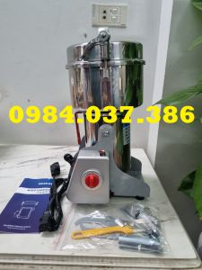 Máy xay ngũ cốc bột khô tam thất 1000g