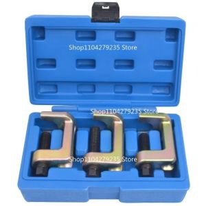 Kail 3Pcs Vertical Ball Head Puller Ball Head Extractor Fit for Universal Vehicle Series Auto Repair Tool 3H4K8