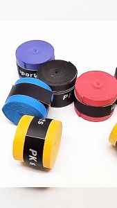 Masely Badminton Racket Anti-Slip Sweat-Absorbing Grip Tape Fishing Rod Grip Tape 1 Roll