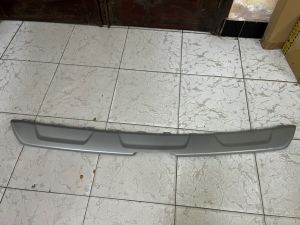 Nẹp dưới cản trước MG ZS 2020-