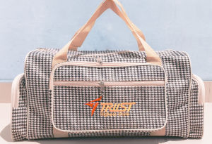 Tas  Promo Murah Tas Mudik Pulkam Travel Bag Piknik liburan Trust 89