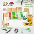 Dandelion Tea (30 teabags) Cooling Herbal Tea - All Natural No Addictive. 