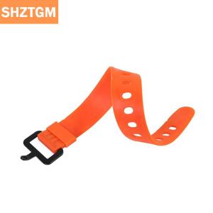 [COD] SHZTGM เข็มขัดผูกเชือกสำหรับเดินทางใหม่1ชิ้นเข็มขัดรัดขนสินค้าทำจากยางทนทานสายรัดกระเป๋าหัวเข็มขัดจัดเก็บของสำหรับตั้งแคมป์เดินป่า