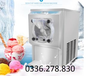 Máy làm kem cứng Geer YB7118-TW - Công suất: 1200W - Điện áp: 220V - Thể tích: 6L - Năng suất: 18 L/H. Bảo hành 12 tháng XUẤT HÓA ĐƠN VAT LIÊN HỆ SHOP