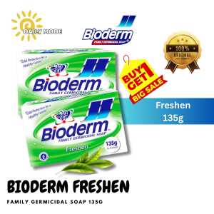 Bioderm Buy 1 Take 1 Freshen Soap Smooth Healthy Skin 135g