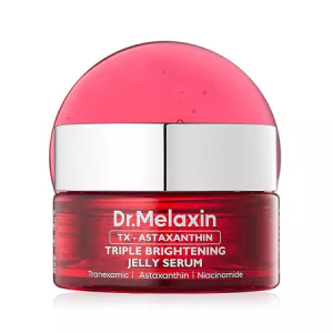 【SG 24H Dispatch】Dr. Melaxin Astaxanthin Triple Brightening Jelly Serum 30ml / Dark Spot Freckle & Hyperpigmentation Care / Tone Improvement & Glow Serum