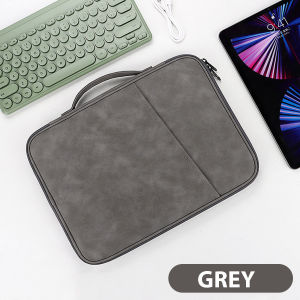 Samsung Tab A A8 A7 S5e S6 Lite S7 FE S8 Plus 2022 Sleeve Pouch Tablet HandBag Sarung Cover Portable Soft Korea Style