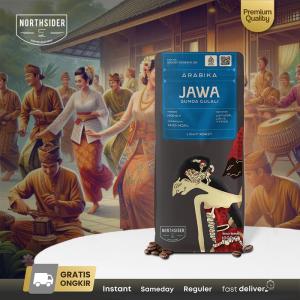 Northsider Kopi arabika Taneuh Sunda Gulali Honey Coffee