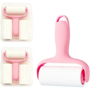 Mini Lint RemoverPortable Travel Cleaner Perfect for Clothes and Pet Hair Removal Daily Use