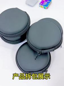 [ Empty mountain ]EDC Infinite slot push card flame 8+8 Finger stress-relief magnetic slider