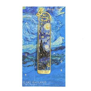 Nghệ Thuật Cổ Điển Đánh Dấu Sơn Dầu Theo Chủ Đề Đánh Dấu chạm khoét đánh dấu trang sách bằng kim loại trang sách Chia Cho người yêu sách Giáo Viên