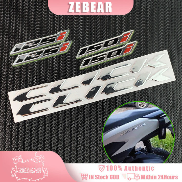 honda motorcycle click 125i