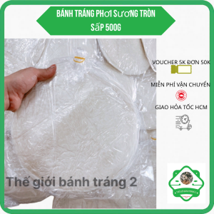 1KG PHƠI SƯƠNG TRÒN ÉP CHÂN KO GỬI ĐI NƯỚC NGOÀI SẠCH ĐẸP