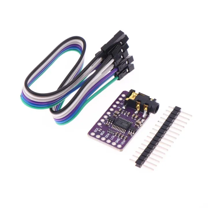 🟠🟡 MEET🟢🔵 GY-PCM5102 I2S Player Module Interface I2S PCM5102A DAC ...