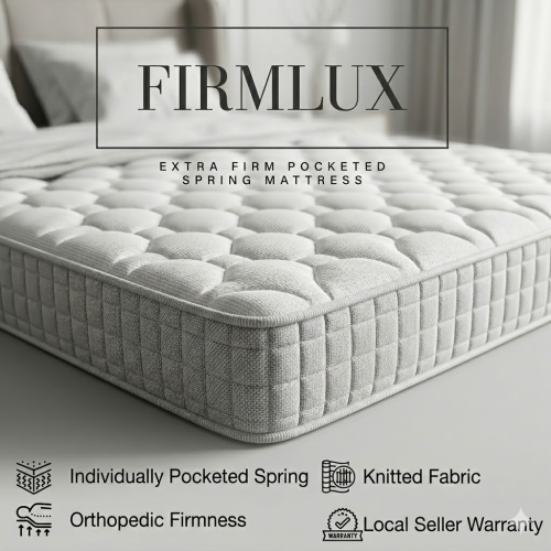 Which Single Mattress Firmness Is Right for Your Sleeping Position?