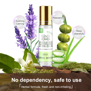 Essential Oil Sleeping Good Night Balm