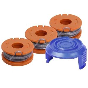Effortless Installation Trimmer Spool For Allister MGTP 18 Model Nylon Line Spool Optimized Cutting Performances