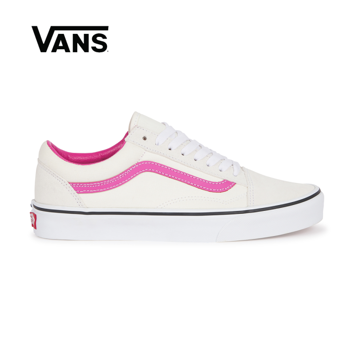 Vans Old Skool Pop Raspberry Rose For Womens Lazada PH