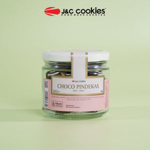 J&C Cookies Reguler Choco Pindekas