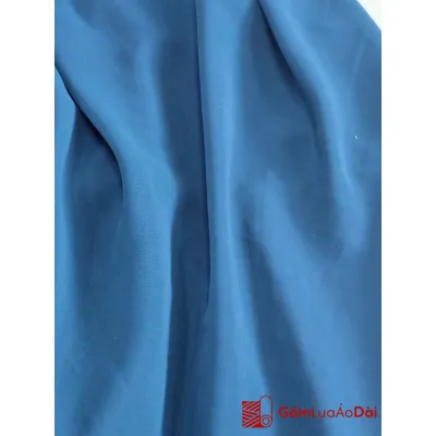 [HÀNG LOẠI 1] Vải lụa Mỹ (Mango) may áo dài - sơ mi chất mềm mịnco giãn không nhăn khổ 1m5 (Hình shop tự chụp)