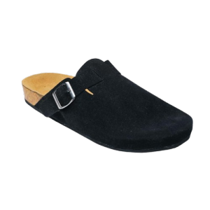 SANDAL CLOG SUEDESendal Sepatu Pria Bustong Selop Boston Sendal Slipper Pria Slop Sandal Birken Sandal Pria Sandal Puyuh Sandal Laki- laki Sandal Sepatu SANDAL BIRKEN BOSTON SUEDE SOFT FOOTBED