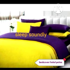 SELIMUT BEDCOVER UKURAN SINGELsleep soundly tanpa spre catoon lokalukuran #210×236#150×236#120×236