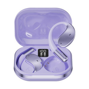 Bluetooth Earphone Noise-canceling Headphones Waterproof and Dustproof High Sound Quality Headphones Resistant to Falling