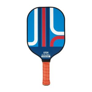 Pickleball Paddles Set Rackets With Ball Bag Carbon Fiber Training Net Cushion Grip USAPA Approved 13mm Intermediate Adults Kids Family