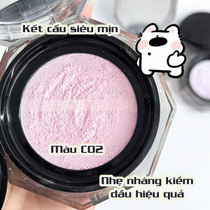 [ Tặng kèm gương ] Phấn phủ bột ráo mịn Colorkey Lasting Naturally-Occurring Loose Powder 8g