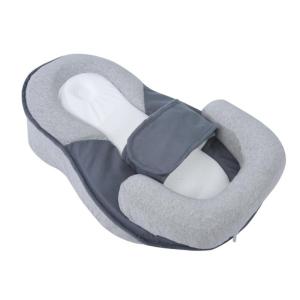 Baby Spit up Prevention Pillow Anti Reflux Baby Pillow Secure & Comfortable Provide Gentle Support for Restful Sleep