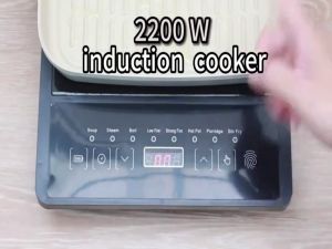 OOKAS induction cooker high power induction energysaving inverter electric stove cookers kitchen smart appliances