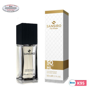 Nước hoa Sansiro 50ml K95 cho nữ